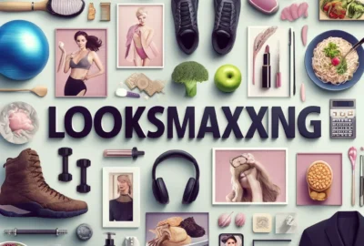what is looksmaxxing