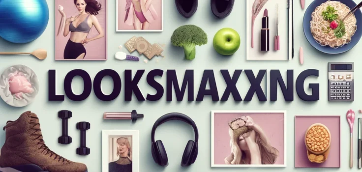 what is looksmaxxing