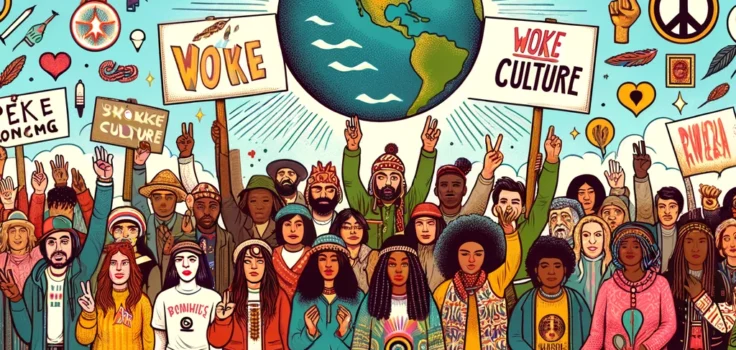 Peak Woke: Understanding the Cultural Phenomenon