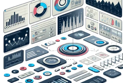 Dashboard Design for Desktop Platforms