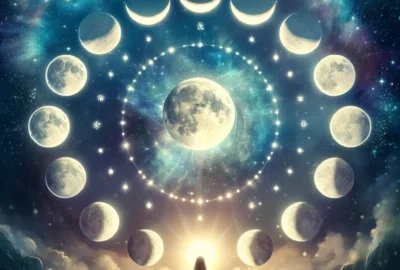 Discover the enchanting Moon Matching Trend, where astrology meets lifestyle, influencing personal decisions with the mystical rhythms of lunar phases.